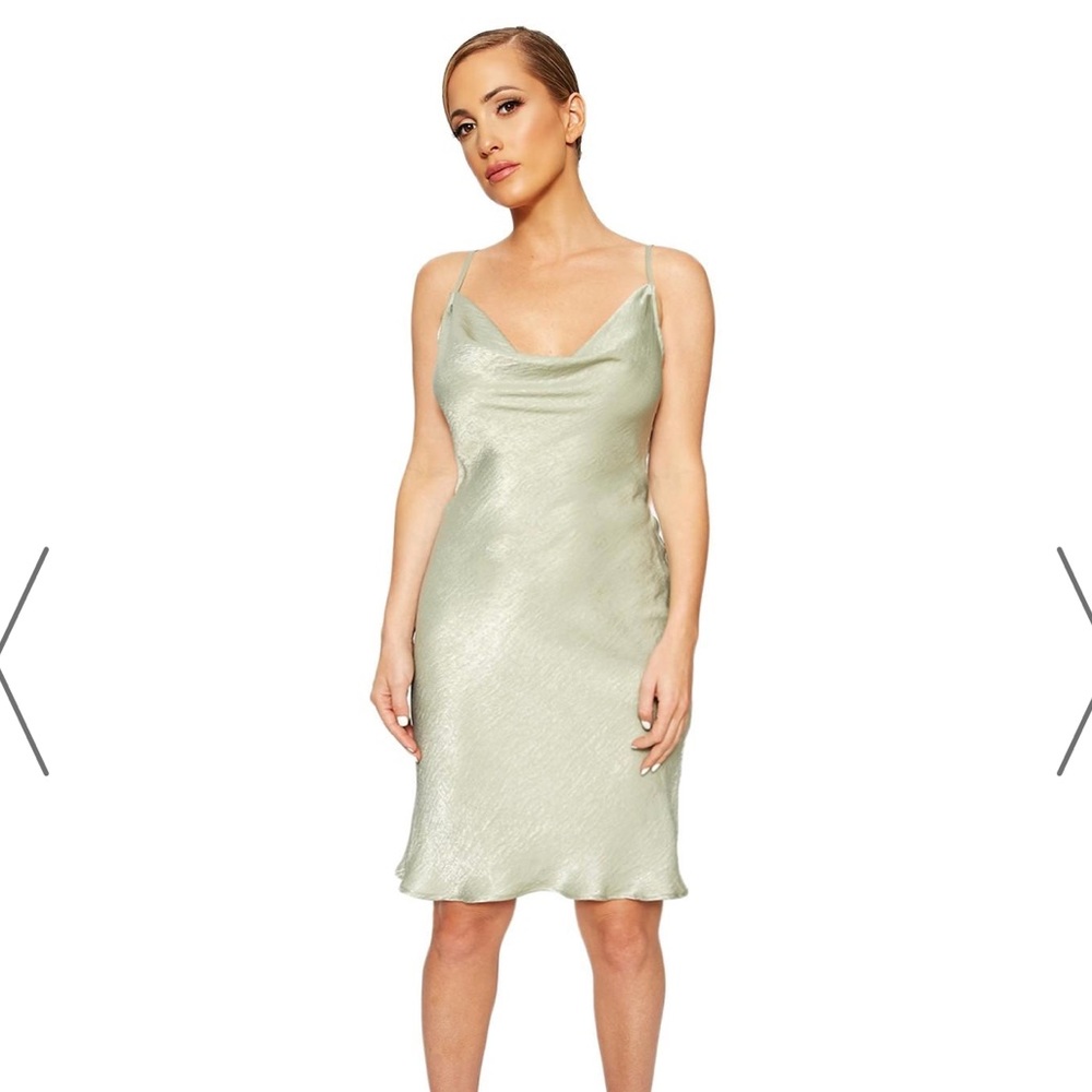 Slip dress